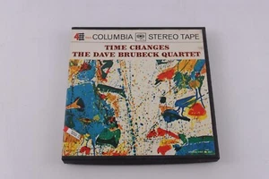 Dave Brubeck Time Changes Reel-to-Reel 4TRACK 7-1/2 IPS Tape - Bild 1 von 6