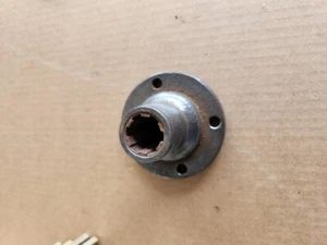 MGTD Transmission Flange, MG TD Flange, MGTD, MGTF, TF Transmission Flange - Picture 1 of 3