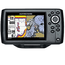 Humminbird HELIX 5 G2 Chirp GPS Combo