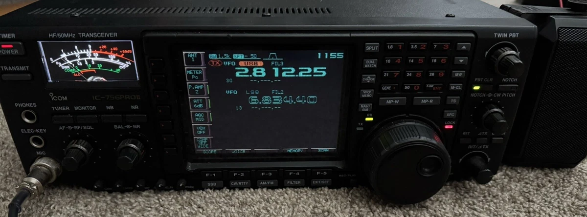 Icom 756 for sale | eBay