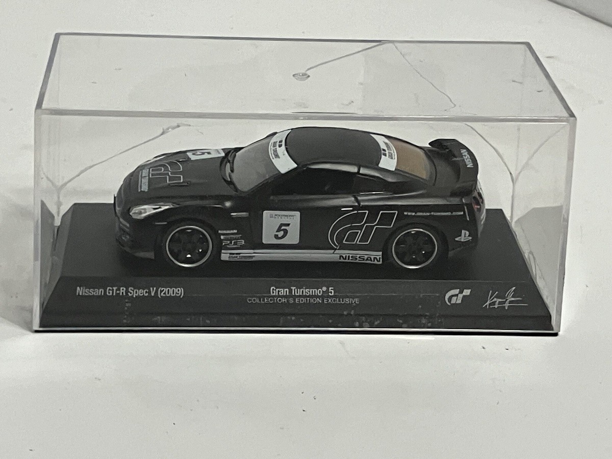 R35GT-R GT5 COLLECTOR'S Edition 1/43