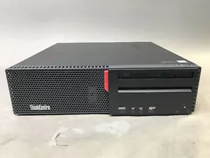 ThinkCentre M800 SFF i5-6500 16GB DDR4 256GB SSD DVD+RW Win 11 Office 2021 - Picture 1 of 3