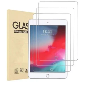 Nuglas Tempered Glass Screen Protector For Apple iPad 11 10 9 8 7 Air Mini Pro - Picture 1 of 21