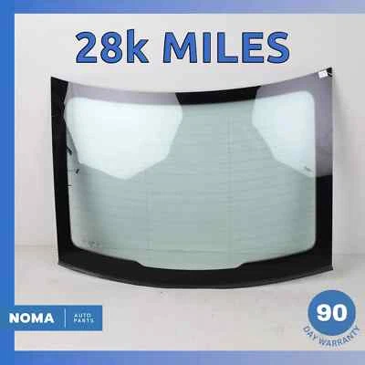 Vidrio ventana parabrisas trasero 10-19 Jaguar X351 XJ XJL XJR FW9342006CC OEM 28k Foto 1 de 4