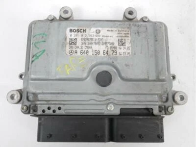 A1691506479 CENTRALINA MOTORE ECU MERCEDES-BENZ CLASSE B (W245) 2.0 CDI 16V MAN - Immagine 1 di 3