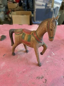 CAVALLO LEGNO - Foto 1 di 7