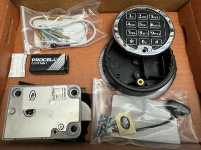 Sargent Greenleaf S&G Model: 2006-102 Titan Pivot Bolt Electronic Safe Lock Kit