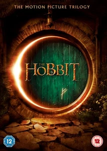 The Hobbit Trilogy (DVD) (UK IMPORT) - Picture 1 of 2