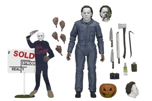 Halloween Curse of Michael Myers Ultimate Toy Figure NECA 06520 - Picture 1 of 2