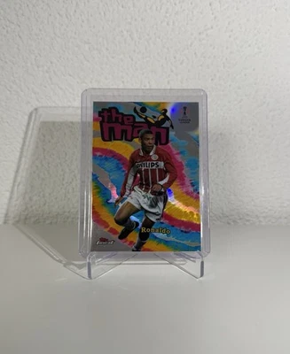 2024-25 Topps Finest UCC The Man Ronaldo - Bild 1 von 2