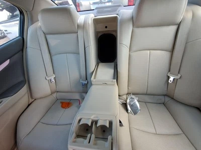 Used Seat Rear fits: 2010 Infiniti G37  Grade A - Image 1 of 4