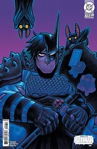 ABSOLUTE BATMAN (2024) #9 COVER E 1:50 DAN HIPP CARD STOCK VARIANT (NEAR MINT) - Bild 1 von 1