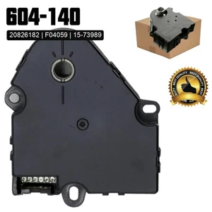 Für Buick Chevy GMC Acadia HVAC A/C Heizung Luftgemisch Türantrieb 604-140 - Bild 1 von 6