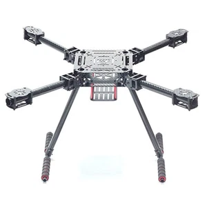 ZD680 680mm Carbon Fiber Faltbarer Drohnenrahmen - Bild 1 von 9