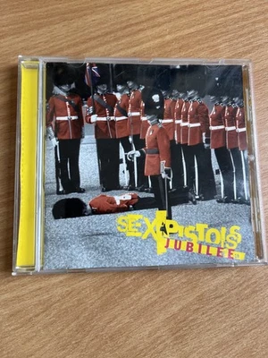 Sex Pistols - Jubilee [ECD] (CD, 2002) Foto 1 de 3