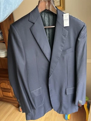 NUEVO Con Etiquetas: Chaqueta Traje Battistoni Talla US 42R Super 130’s Foto 1 de 4