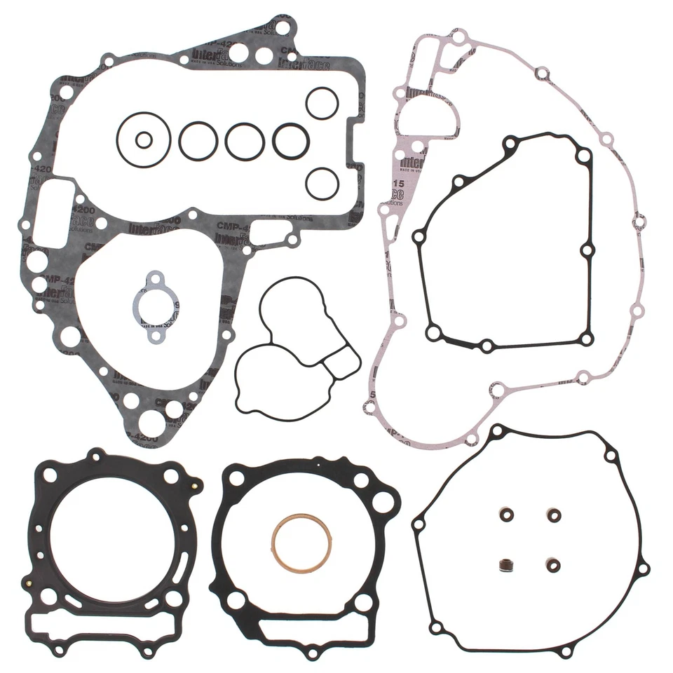 Vertex Complete Gasket Set for Suzuki RMX 450 10 11 RMZ 450 08-16 - Image 1 of 1