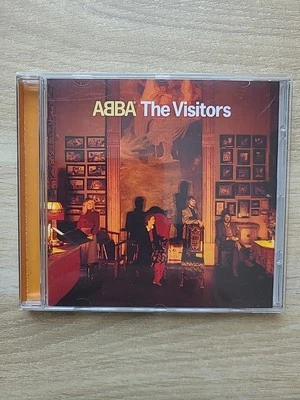 ABBA - The Visitors - CD 2001 One of us, The day before you came... - Bild 1 von 3