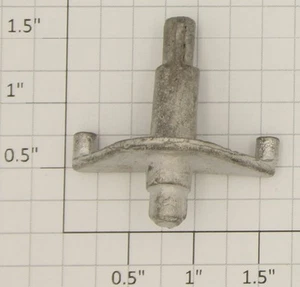 Lionel 20-70 Casting Unpainted KW Switch Shaft - Picture 1 of 2