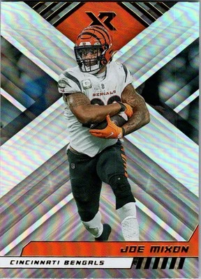 2022 Panini Xr Joe Mixon Cincinnati Bengals #19 - Image 1 of 2