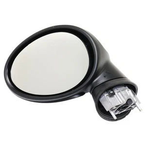 New Left Mirror Fits Mini Cooper 2007-2014 By MC1320104 51162755635 MN01EL - Picture 1 of 4