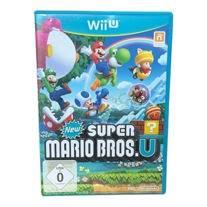 New Super Mario Bros. U (Nintendo Wii U) - Bild 1 von 1