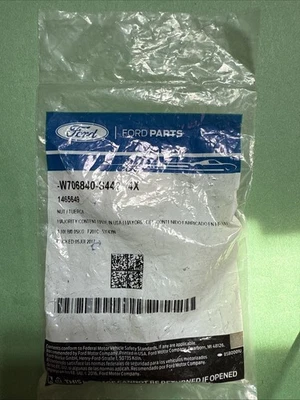 Tuercas de montaje hidráulico ABS (4) Lincoln MKZ 2013-2020 Lincoln W706840S442 OE Foto 1 de 2