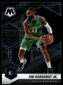 2020-21 Panini Mosaic Tim Hardaway Jr. Dallas Mavericks #130 - Picture 1 of 2