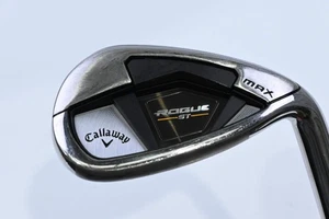 Callaway Rogue ST Max Gap Wedge / 51 Degree / Stiff Flex NS Pro Zelos 7 Shaft - Picture 1 of 6