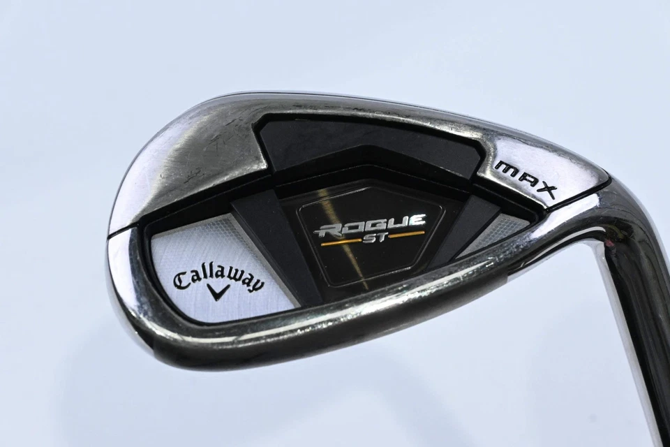 Callaway Rogue ST Max Gap Wedge / 51 Degree / Stiff Flex NS Pro Zelos 7 Shaft - Image 1 of 4