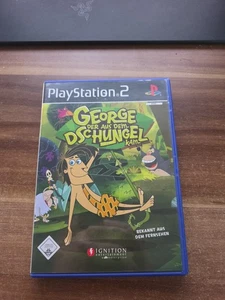 George, der aus Dem Dschungel Kam [ Playstation 2 PS2 ] - Bild 1 von 3