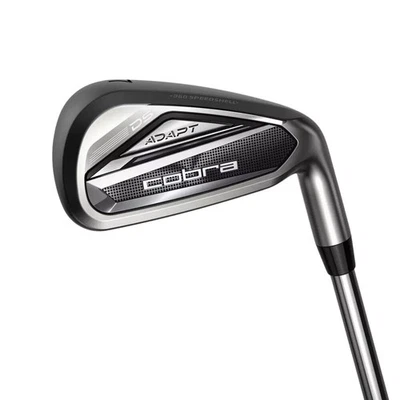 Cobra Golf Club DS ADAPT 5-PW, GW Iron Set Regular Graphite New - Image 1 of 4