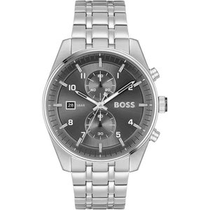 Hugo Boss Boss 1514151 Skytraveller Men's Quartz Watch 1514151 - Picture 1 of 2