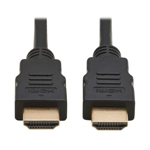 Tripp Lite High Speed HDMI Cable, Ultra HD 4K x 2K, Digital Video with Audio (M/ - Picture 1 of 5