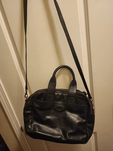 UGG Geldbörse schwarz Leder groß - Bild 1 von 7