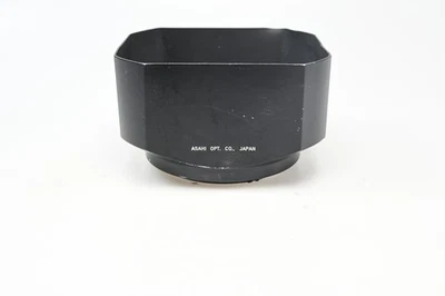 Pentax 67 6x7 Metal Lens Hood for 135mm f4 /150mm f2.8 Takumar #G533 - Image 1 of 4