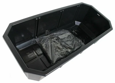 MERCEDES NEW GENUINE BOOT TRUNK STORAGE BOX A0008140041 REF 18Y22 - Image 1 of 4