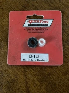 Carburador Quickfuel QFT AED PALANCA DE ACELERADOR BUJE 13-103 QFT - Imagen 1 de 1