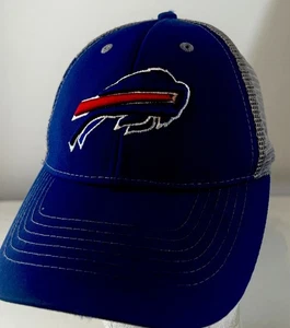 Buffalo Bills NFL Hat Cap Logo Snapback Mesh Back With Logo Youth - Picture 1 of 3