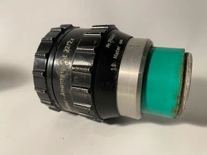 Moller Anamorphic Projection Lens 16mm Eiki movie film projector cinemascope - Picture 1 of 9