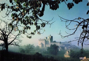 24 BEYNAC ET CAZENAC LE CHATEAU DE BEYNAC - Imagen 1 de 2