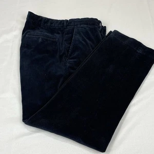 Polo Ralph Lauren Cordhose Herren Größe 36 x 32 Classic Fit Blau Preppy - Bild 1 von 11