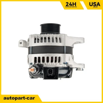 Alternador para Dodge Grand Caravan 2008-2010 Jeep Wrangler 2009-2011 4727865AB Foto 1 de 4