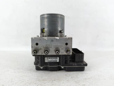 Módulo de control de bomba ABS Jaguar Xj 2010-2012 EQ24Q Foto 1 de 4