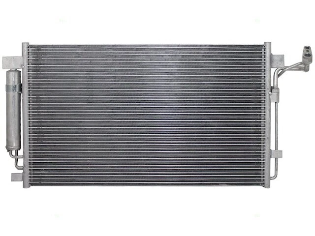 Brock 57XZ76D A/C Condenser Fits 2014 Nissan Maxima - Image 1 of 1