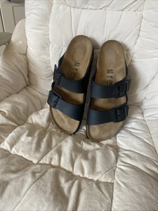 Papillio by Birkenstock Gr. 41 Sommerschuhe Pantoletten *Neuwertig * Unisex - Bild 1 von 9