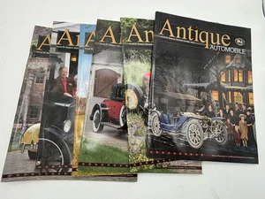 Antique Automobile Volume 76 Complete Year Lot (6) Magazines 2012 - Bild 1 von 13