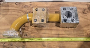 Genuine CAT Caterpillar 322-1346 Brake Cooling Line Tube Assembly for 793 Truck - Bild 1 von 11