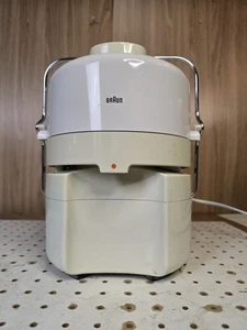 BRAUN MP 50 SPITZENENTSAFTER GUT ERHALTEN - Bild 1 von 12