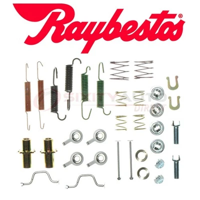 Raybestos PG Plus Parking Brake Hardware Kit for 2003-2009 Lexus GX470 4.7L tv Foto 1 de 4
